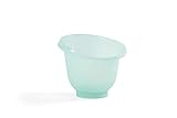 Doomoo Basics – Shantala Mint Baby-Badewanne für Neugeborene – Ergonomische Babywanne zum Sitzen von 0 bis 6 Monate –...