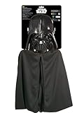 Rubies 31198 - Darth Vader Set, Action Dress Ups und Zubehör, One Size