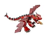 LEGO Creator 31032 - Kreaturen, rot