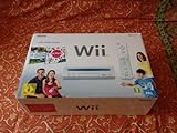Nintendo Wii 'Family Edition' - Konsole inkl. Wii Sports + Wii Party, weiß