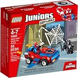 LEGO 10665 - Juniors Spider-Man: Car Verfolgung