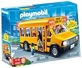 Playmobil - Amerikanischer Schulbus 5940 - USA-Exklusiv