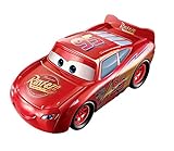 Mattel Disney Cars DVF38 - Verwandlungsspaß Lightning McQueen Spielset