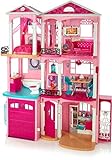 Barbie Mattel CJR47 - Modepuppenzubehör - Traumvilla