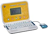 VTech 80-120644 - Preschool Colour Laptop E