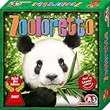 ABACUSSPIELE 03071 - Zooloretto, Spiel des Jahres 2007, Brettspiel, Kinderspiel