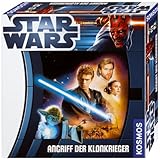 KOSMOS 691738 - Star Wars - Angriff der Klonkrieger
