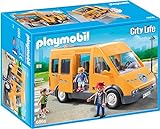 PLAYMOBIL City Life 6866 Kleinbus, Ab 4 Jahren