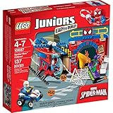 LEGO Juniors 10687 - Spider-Man Versteck
