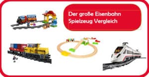 Eisenbahn Spielzeug Empfehlung