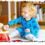 Spielzeug für 2 Jährige – das passende Spielzeug entdecken!