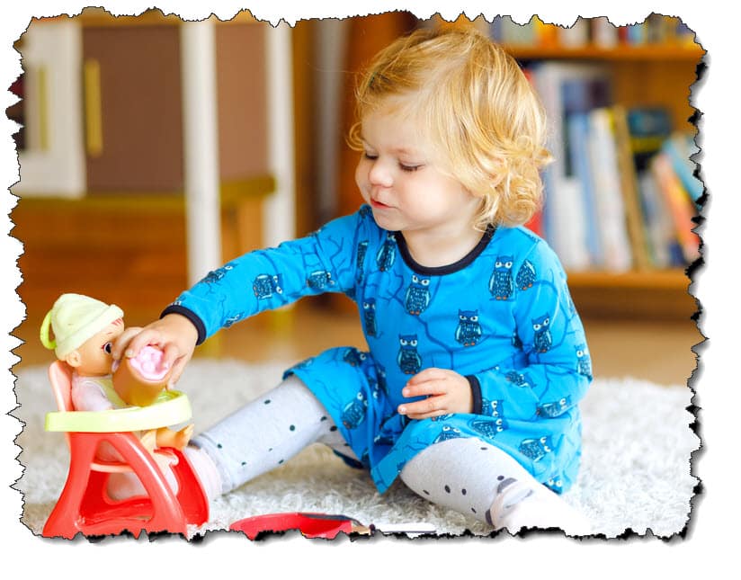 Spielzeug für 2 Jährige – das passende Spielzeug entdecken!
