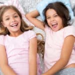 Kinderbetten für Mädchen - schöne Ideen
