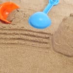 Sandspielzeug für Kleinkinder