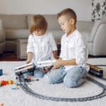 Lego Eisenbahn