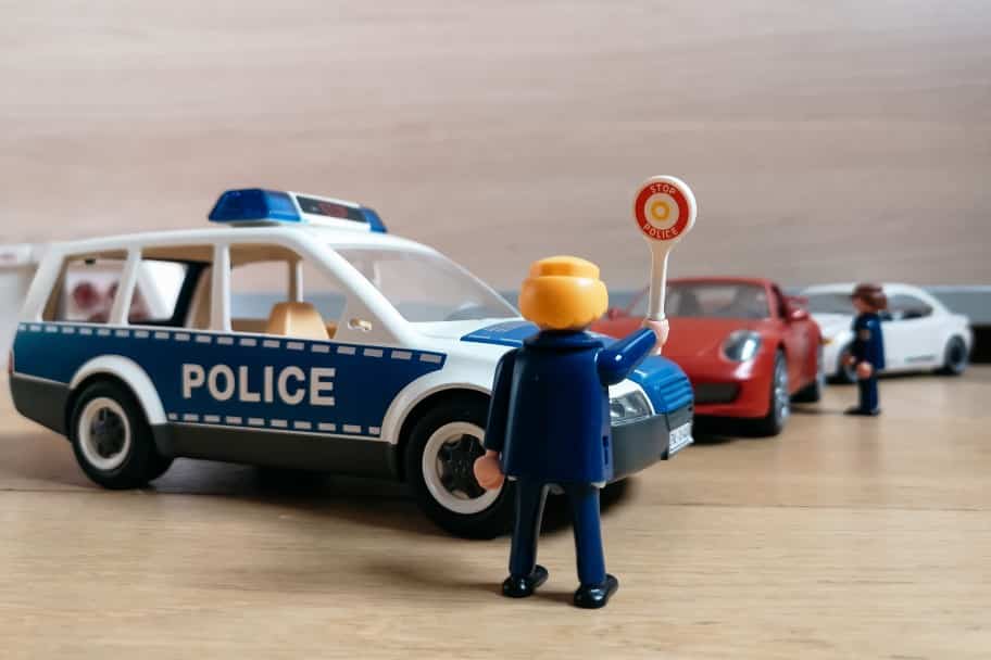 Playmobil Polizeistation