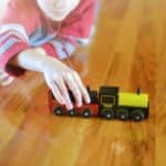 Der große Eisenbahn Spielzeug Vergleich