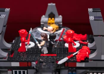 Lego Star Wars Szene
